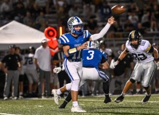 PREP FOOTBALL: No. 8 Arab falls to Fort Payne 21-0