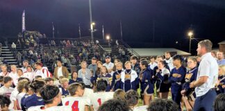 PREP FOOTBALL: Vinemont falls in region matchup at J.B. Pennington 41-6