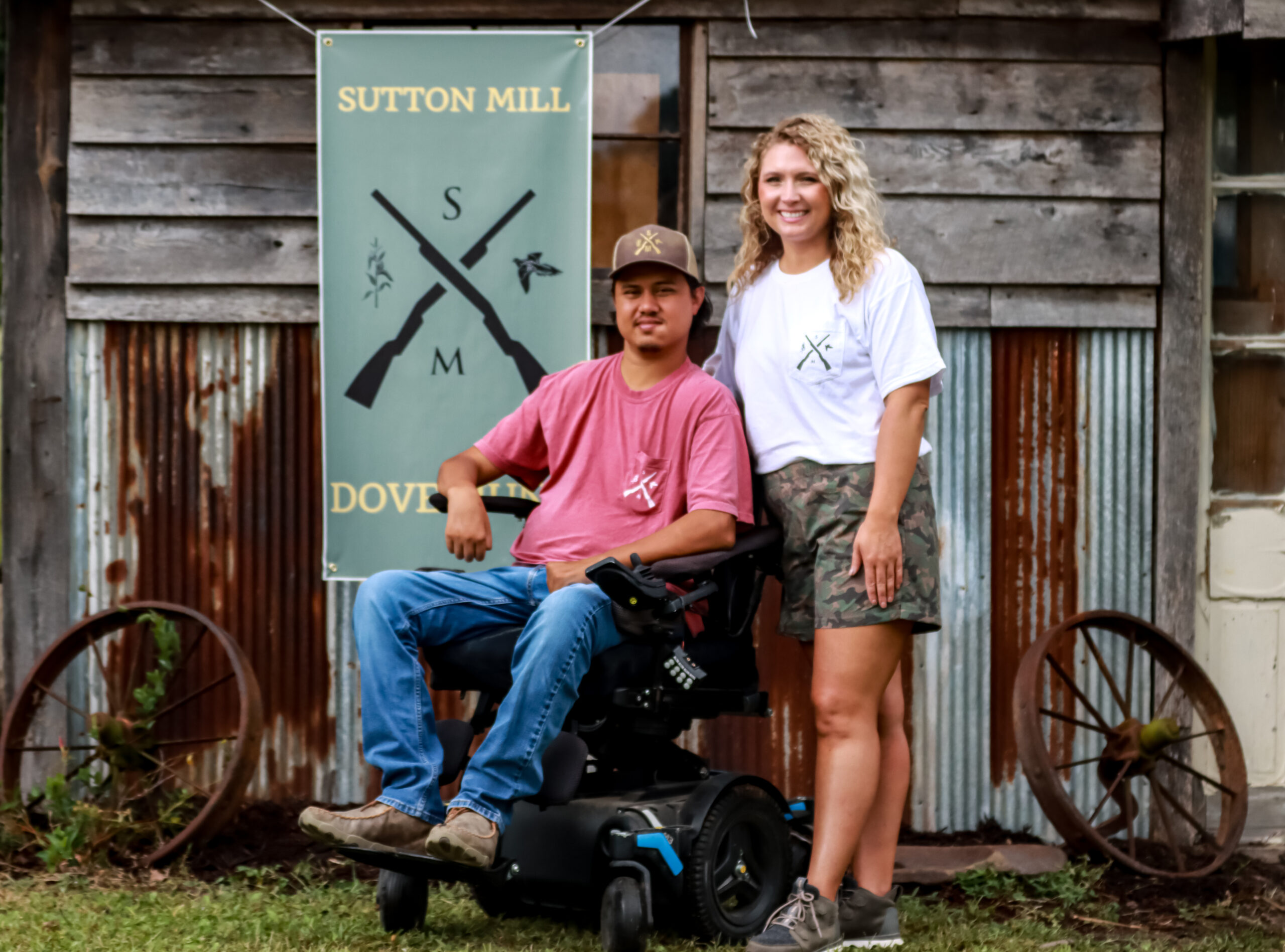 Sutton Mill Farm hosts inaugural dove hunt