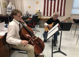 Saint Bernard hosting classical guitar concert Sept. 25