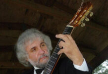 Classical guitarist Giovanni De Chiaro to perform at St. Bernard