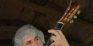 Classical guitarist Giovanni De Chiaro to perform at St. Bernard