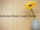 Obituary: Katherine Marie Cosper Tucker
