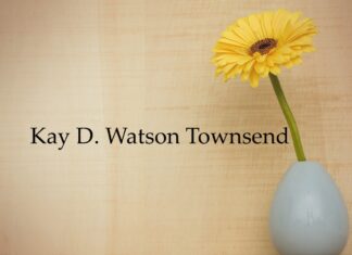 Obituary: Kay D. Watson Townsend