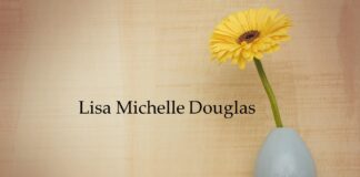 Obituary: Lisa Michelle Douglas