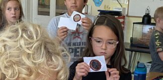 Students have eye for ‘Mystery Science’ in Cullman City Schools