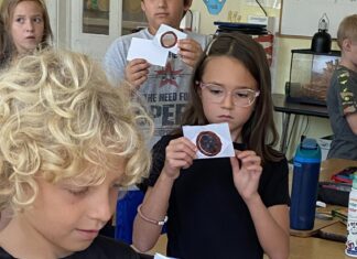 Students have eye for ‘Mystery Science’ in Cullman City Schools