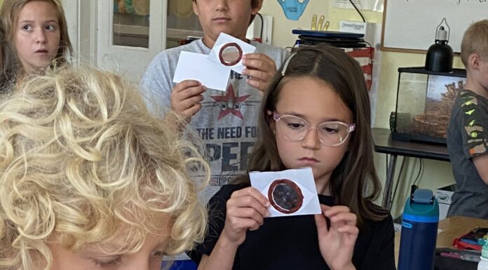 Students have eye for ‘Mystery Science’ in Cullman City Schools