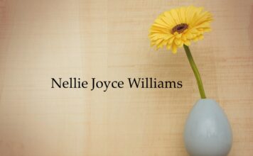 Obituary: Nellie Joyce Williams