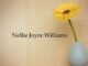 Obituary: Nellie Joyce Williams