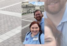 Cullman’s Emily Abney among select group urging Congress to make cancer top priority