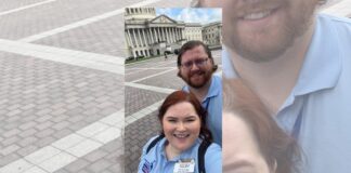 Cullman’s Emily Abney among select group urging Congress to make cancer top priority