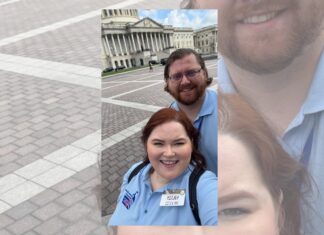 Cullman’s Emily Abney among select group urging Congress to make cancer top priority