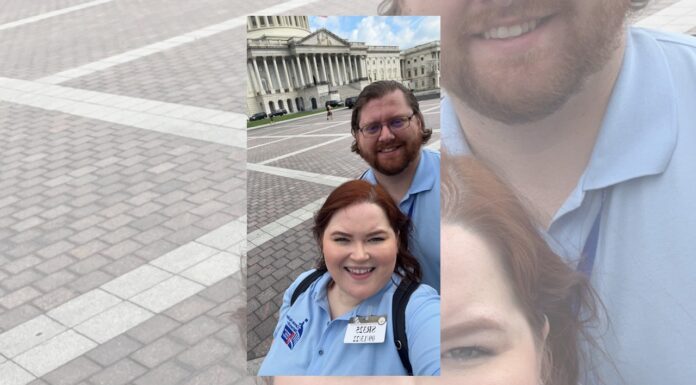 Cullman’s Emily Abney among select group urging Congress to make cancer top priority