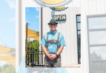 Meet this year’s Burgermeister: Goat Island’s Mike Mullaney