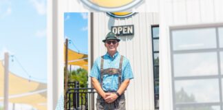Meet this year’s Burgermeister: Goat Island’s Mike Mullaney