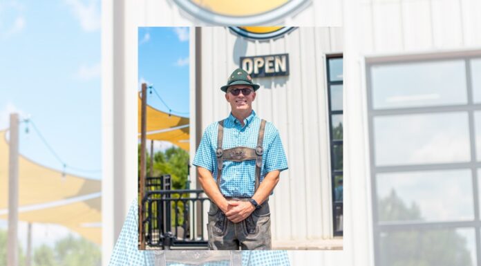 Meet this year’s Burgermeister: Goat Island’s Mike Mullaney