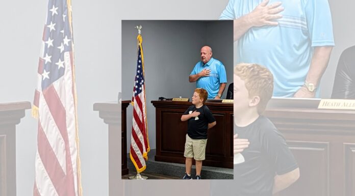 CCBOE honors poster winner, approves budget