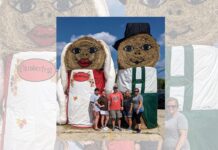 Cullman’s harbinger of autumn: The hay people