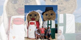 Cullman’s harbinger of autumn: The hay people