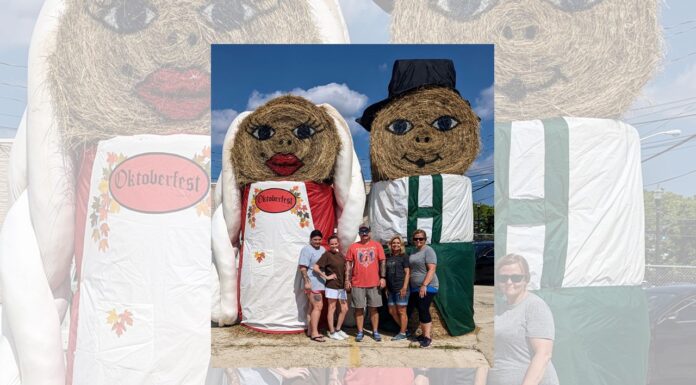 Cullman’s harbinger of autumn: The hay people