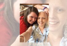 Angel’s Hope: Raising awareness of childhood cancer