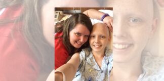 Angel’s Hope: Raising awareness of childhood cancer