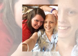 Angel’s Hope: Raising awareness of childhood cancer