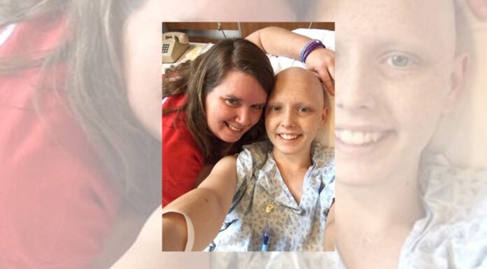 Angel’s Hope: Raising awareness of childhood cancer