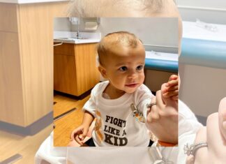 2 communities support Hall family through baby’s cancer treatment