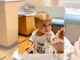 2 communities support Hall family through baby’s cancer treatment