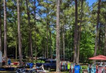 Sportsman Lake Park fall yard sale set for Sept. 17