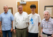 Germany’s Gunther Leibrock returns to Cullman