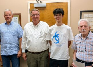 Germany’s Gunther Leibrock returns to Cullman