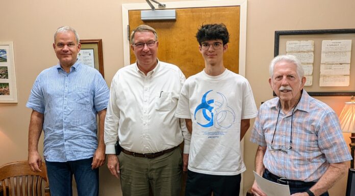 Germany’s Gunther Leibrock returns to Cullman