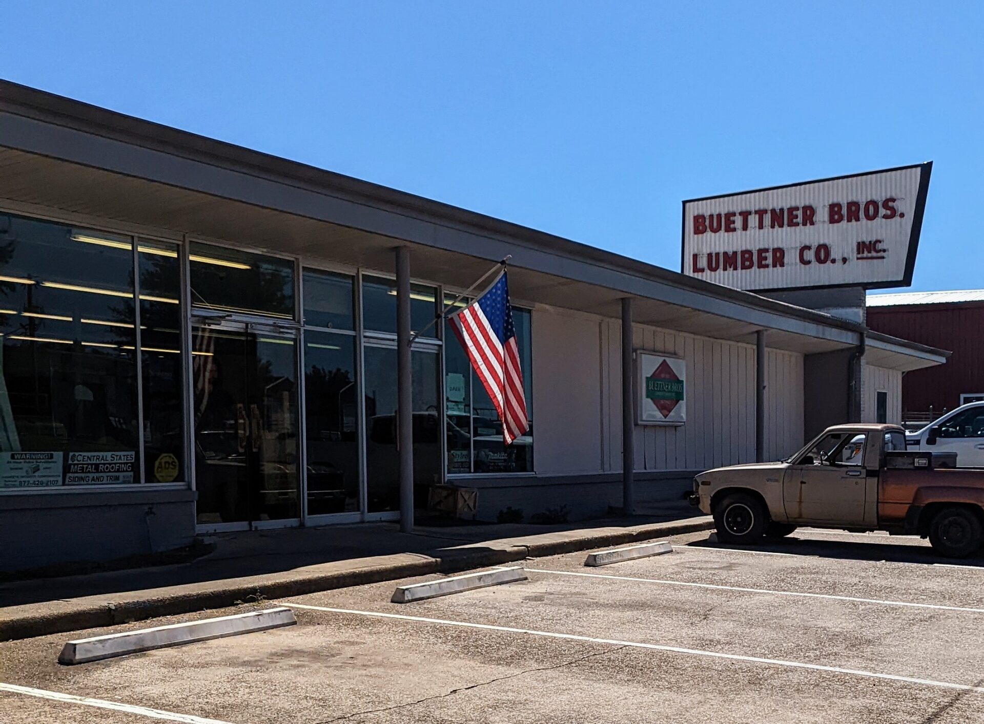 Buettner Brothers acquired by Southeast Building Supply Interests The