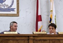 Hanceville approves FY 2023 budget, discusses heavy hauling ordinance