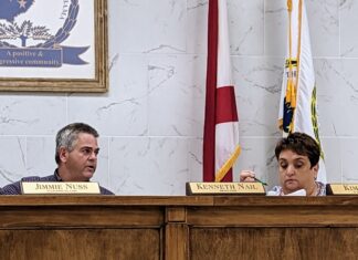 Hanceville approves FY 2023 budget, discusses heavy hauling ordinance