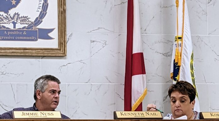 Hanceville approves FY 2023 budget, discusses heavy hauling ordinance