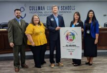 Alabama Department of Education and CCBOE announce new initiatives
