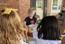 Hands-on STEM Day at Cullman City Primary School