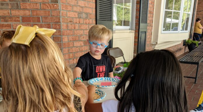 Hands-on STEM Day at Cullman City Primary School