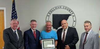 County Commission approves FY 2023 budget, recognizes Ronald Park