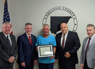 County Commission approves FY 2023 budget, recognizes Ronald Park