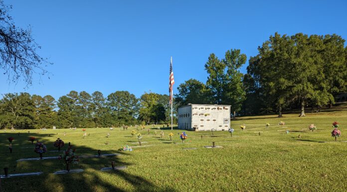 Cullman Memory Gardens donated to local nonprofit board
