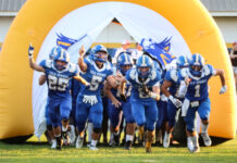 PREP FOOTBALL: Cold Springs handles Shoals Christian on the road 48-20