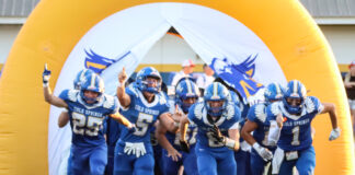 PREP FOOTBALL: Cold Springs pulls away to defeat Greene County 30-26