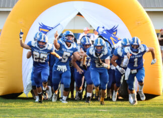 PREP FOOTBALL: Cold Springs pulls away to defeat Greene County 30-26