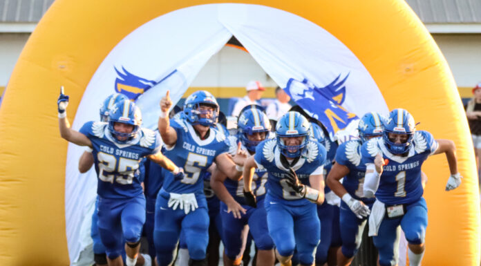 PREP FOOTBALL: Cold Springs pulls away to defeat Greene County 30-26