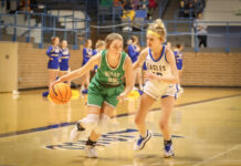‘We will not give up, no matter the circumstance’: Holly Pond’s Lauryn Hoffman excited for junior season